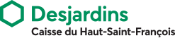 Desjardins Caisse du Haut-St-François - Partenaire du Centre Culturel de East Angus